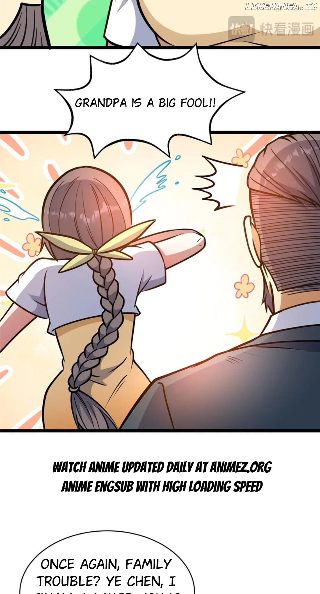 Divine Urban God Chapter 242 - page 34